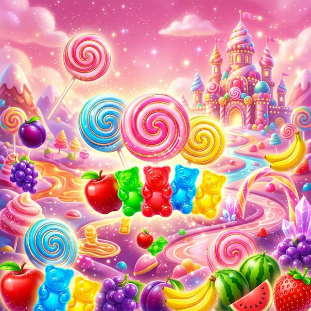 Sweet Bonanza